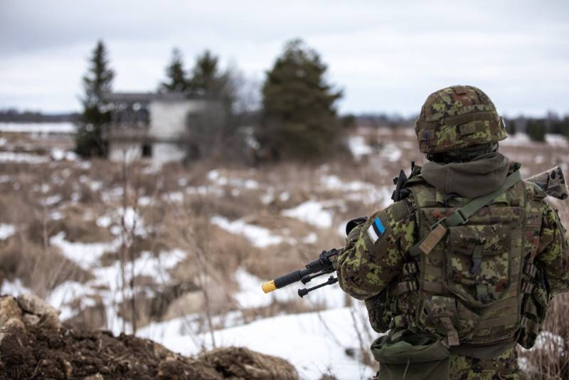 Эстонский разведцентр призвал готовиться к российским военным учениям «Oeste-2021»