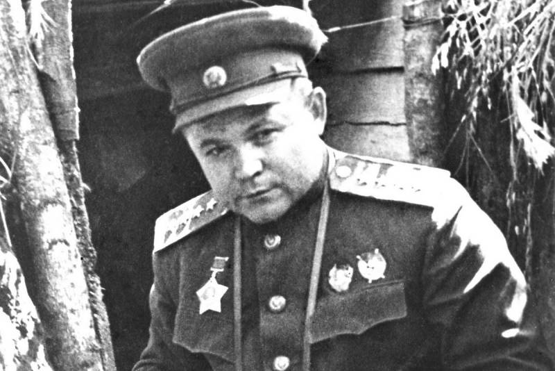 General Vatutin: tres secretos de la muerte del comandante ruso