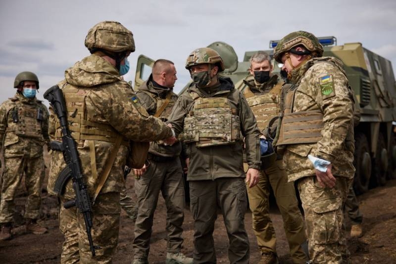 Général des Forces Armées: «Если произойдёт нападение со стороны России, не нужно уже на следующий день ожидать дивизий США и НАТО»
