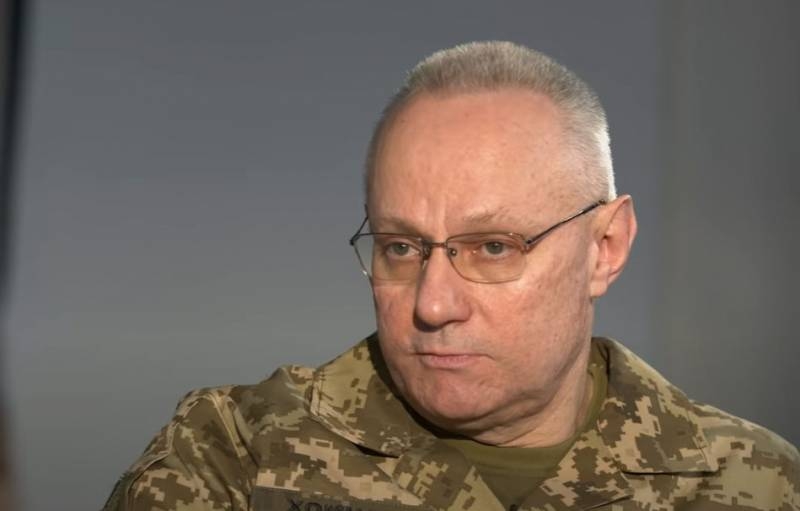 Comandante en Jefe de las Fuerzas Armadas de Ucrania: Ситуация для Украины и украинской армии не выглядит безвыходной