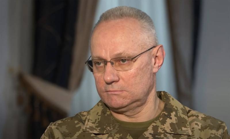 乌克兰武装部队总司令: «За последние годы украинская армия стала настоящим щитом Европы»