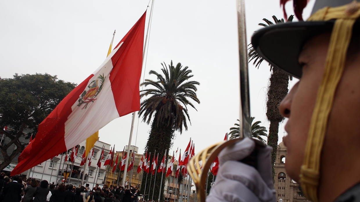 Из тюрьмы в кандидаты: как Кейко Фухимори стала лидером предвыборной гонки в Перу