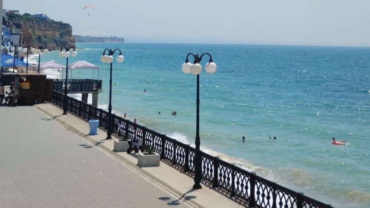 The quality of rest will increase: five large tourist clusters will be created in Crimea