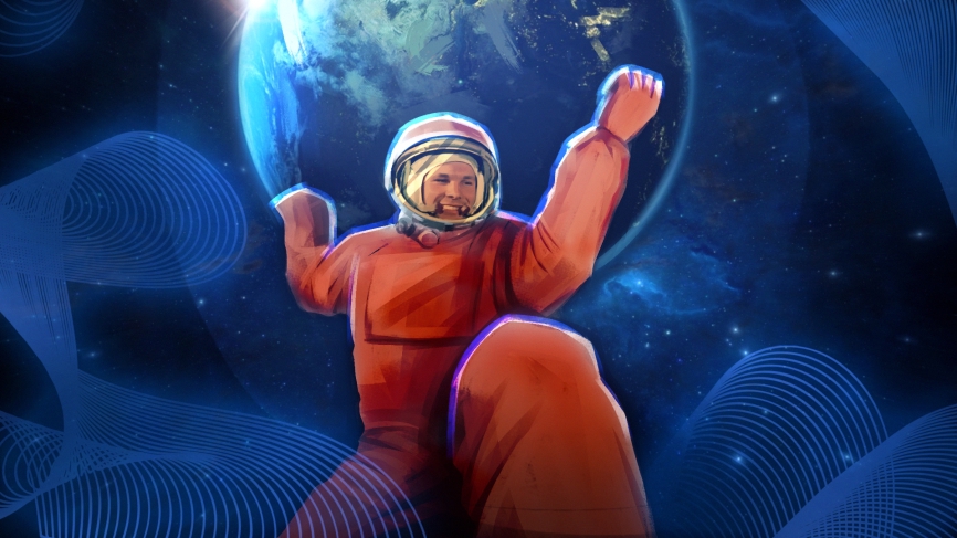 How Gagarin went on the first space flight: little known facts