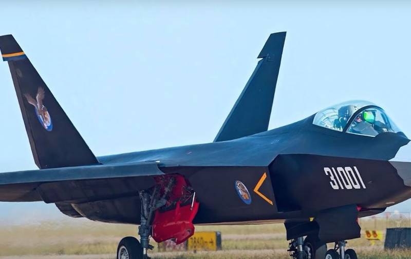 China wants to create the world's best stealth fighter, bypassing the USA and Russia
