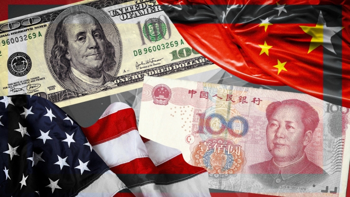 Китайская криптовалюта угрожает монополии доллара