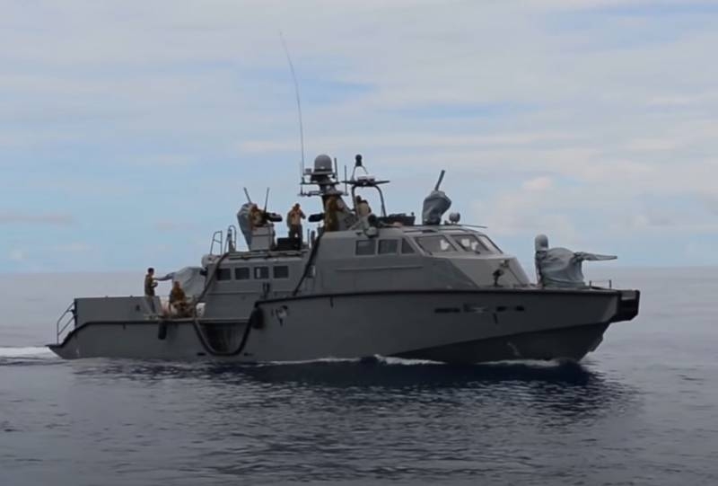 Корпус морской пехоты США передумал списывать катера Mark VI