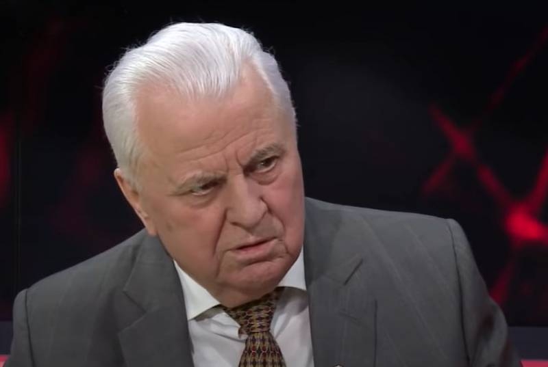 Kravchuk: Russia itself made Ukraine an enemy