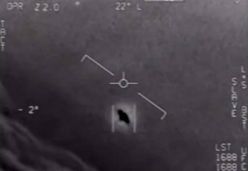 «Летают безнаказанно»: The Pentagon confirms the authenticity of the video with unidentified flying objects