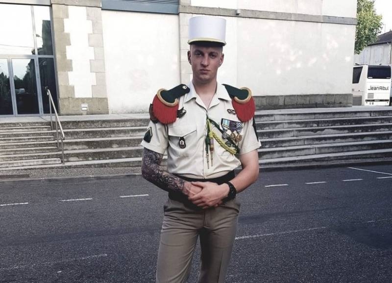 Lithuanian serviceman named the difference between service in the Lithuanian Armed Forces and service in the French Foreign Legion