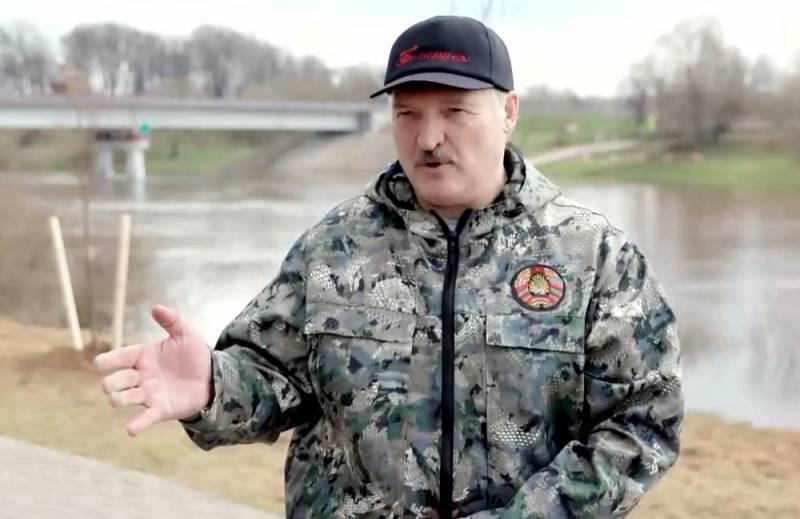 Лукашенко заявил о принятии самого «principled decision» за время нахождения у власти