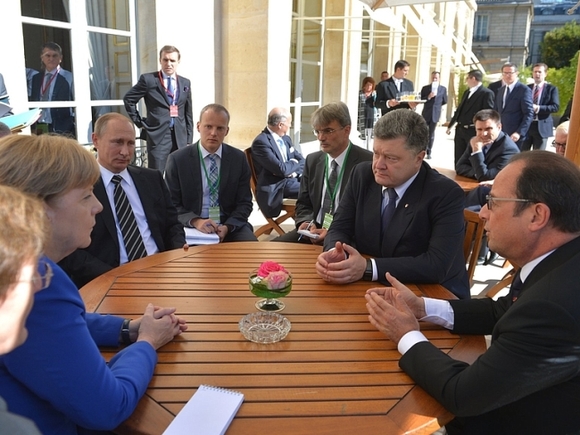 Accords de Minsk: изменить нельзя оставить