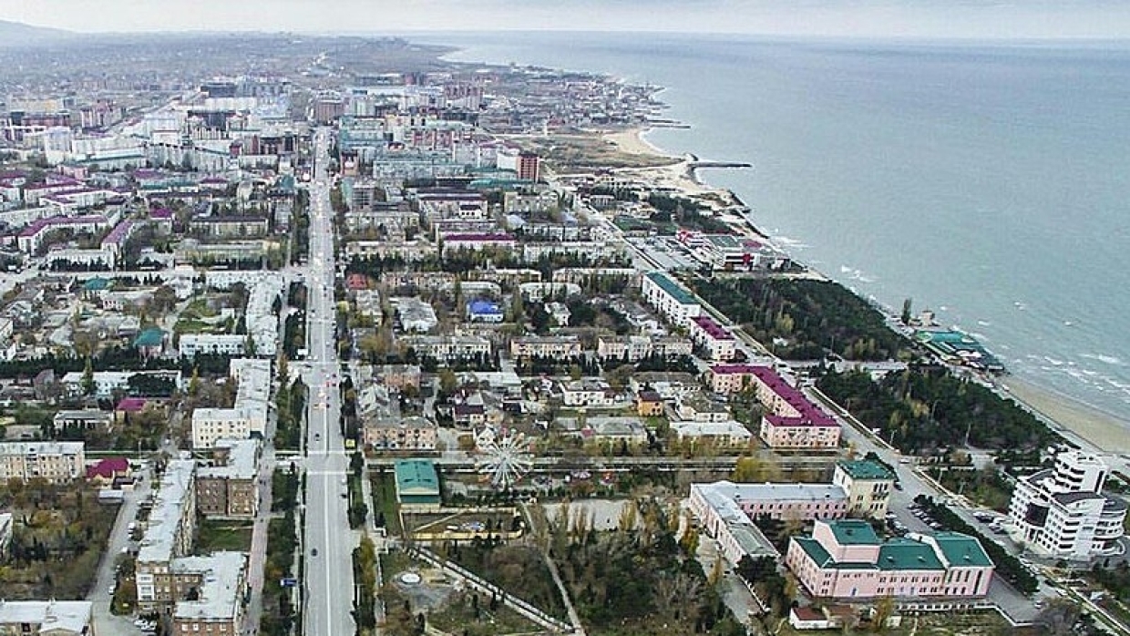 The Ministry of Construction of the Russian Federation chose the most comfortable city of Dagestan