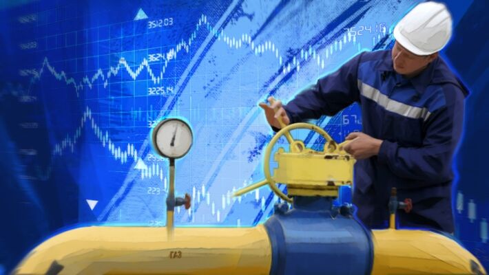 "Нафтогаз" счел Украину независимой от российского газа