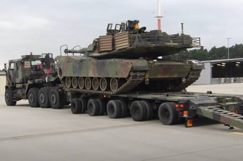«Нам помогут союзники из США»: Taïwan a confirmé son intention d'acheter plus d'une centaine de chars M1A2T Abrams