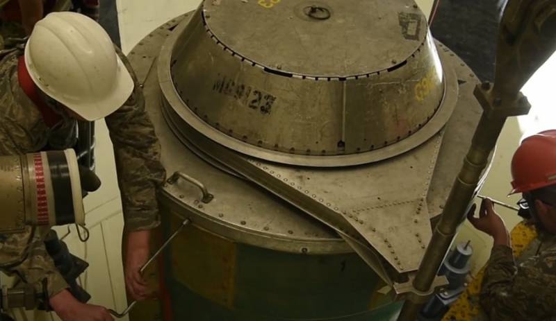 «Невозможно модернизировать бесконечно»: The US called for a new ICBM to replace the outdated Minuteman III