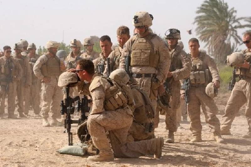 Aggravation in Afghanistan could prevent the United States from withdrawing troops in time
