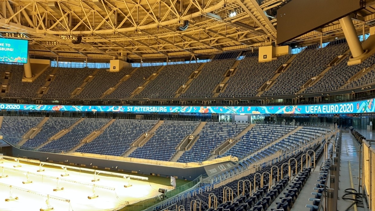Общественник Соловьев рассказал о нехватке спортивных залов в СПб