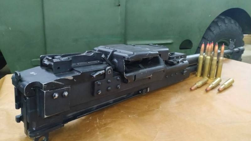 «По западным стандартам»: В Киеве анонсировали начало испытаний пехотной версии пулемёта КТ-12,7