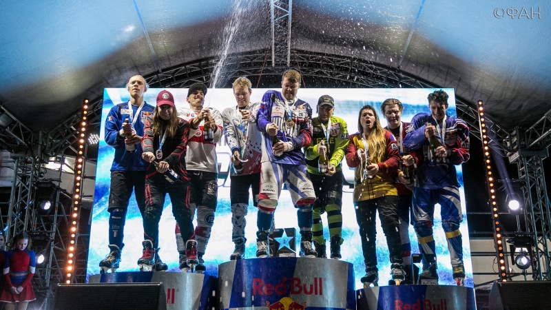 Moscow region triumph: Russian became the world champion in downhill skating