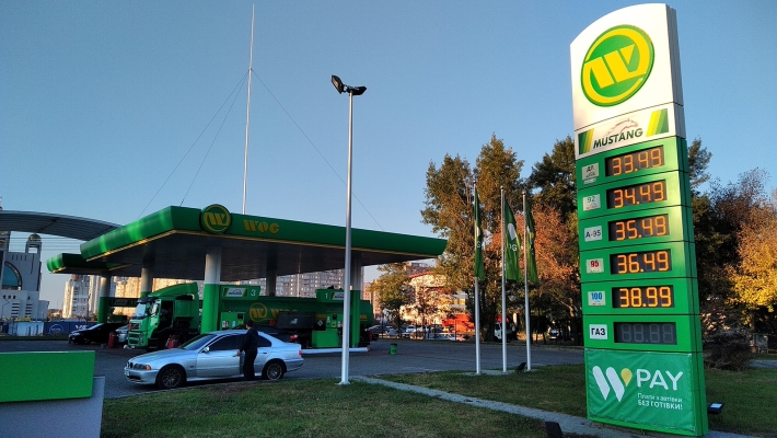 Kiev's political miscalculation leaves Ukraine without diesel fuel