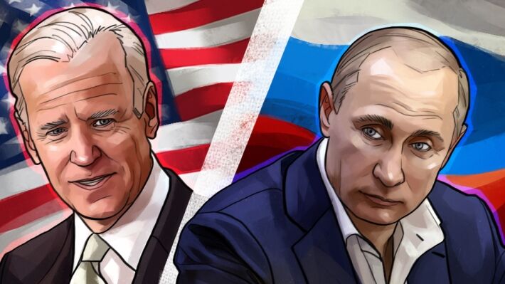 Политолог Дудчак описал сценарий встречи первых лиц России и США
