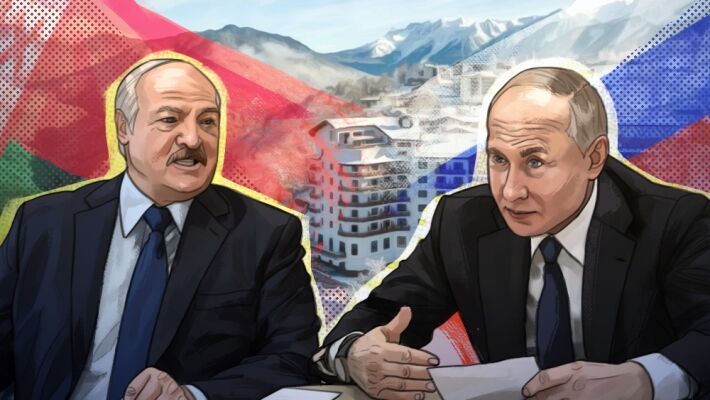 Политолог Неменский: встреча Мишустина с Лукашенко показывает наше сближение с Минском