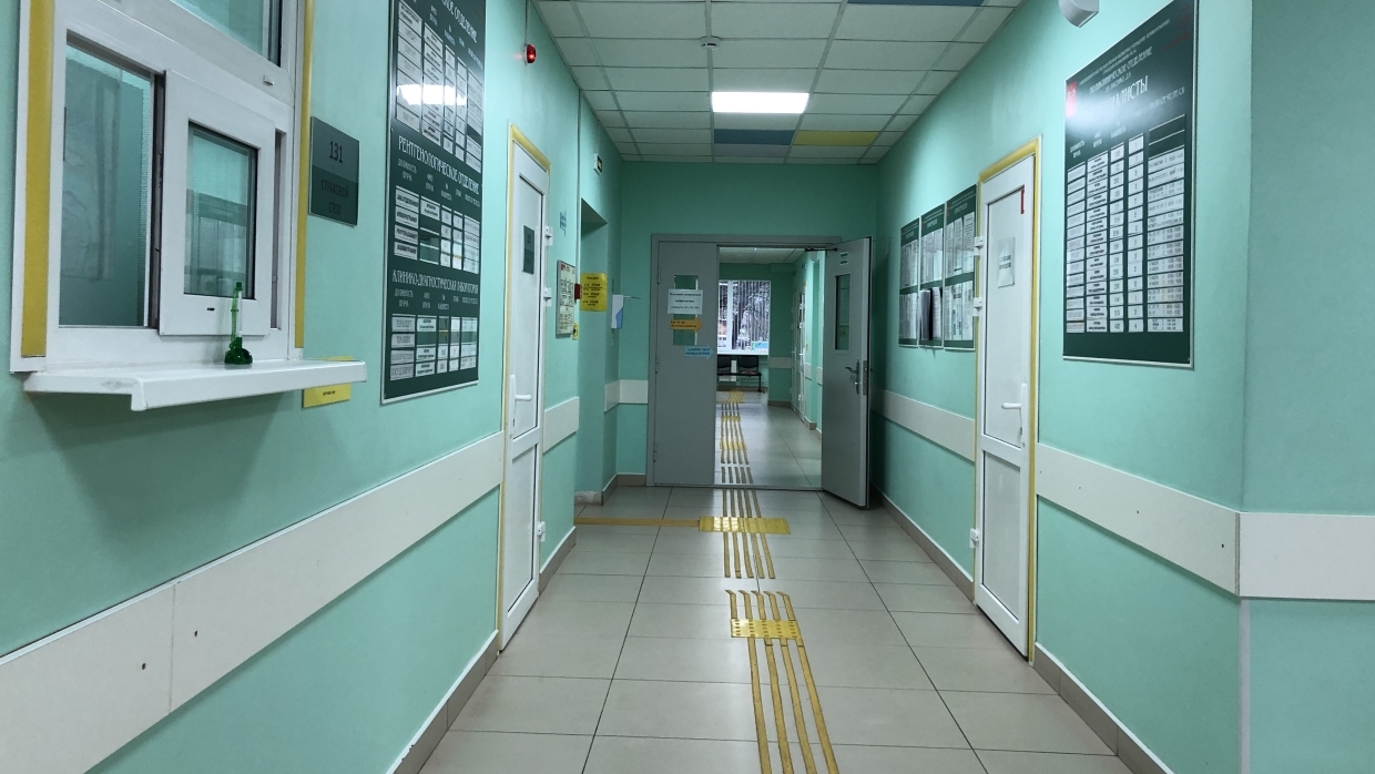 Ayuda de los militares: El Ministerio de Defensa regaló un terreno en Saratov para la construcción de clínicas