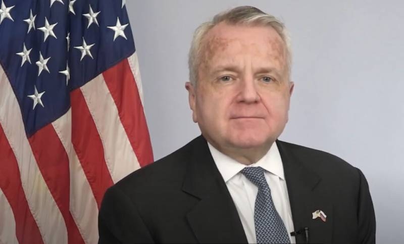 US ambassador expelled from Russia