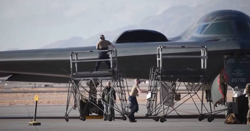 «Positioning by stars»: The United States is looking for an alternative to the GPS system for strategic bombers when it is blocked by Russia and China