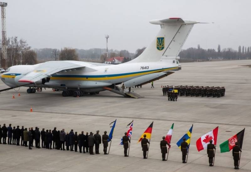 Prensa estadounidense: Иран изначально скрывал правду о сбитом украинском «Boeing»