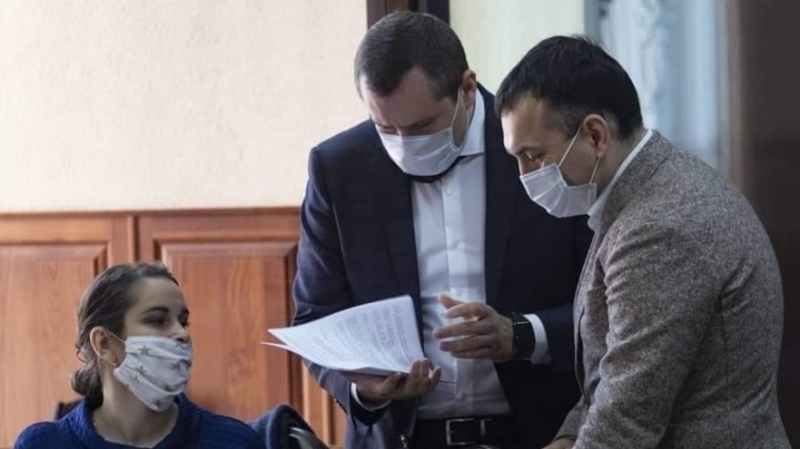 Прокуратура обвинила адвокатов Элины Сушкевич в организации кампании по защите в СМИ