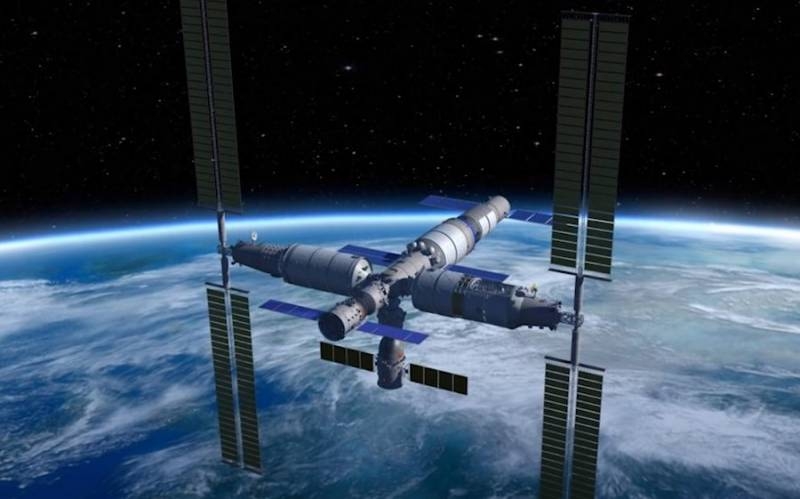 «La décision est prise»: La Russie construira sa propre station orbitale