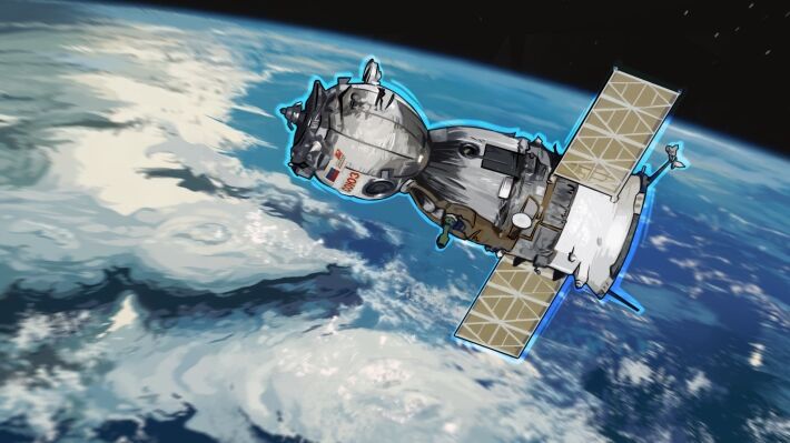 Россия преподаст космический урок США выходом из проекта МКС