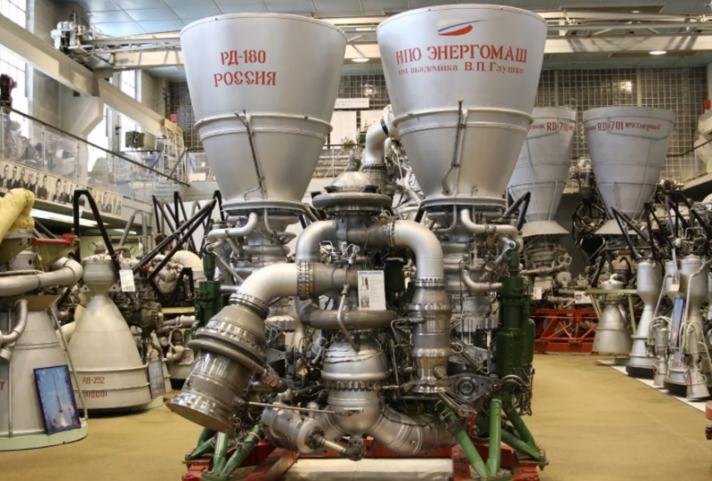Russia completes contract for the supply of RD-180 rocket engines to the United States