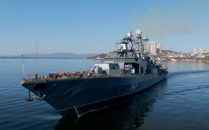 «С точностью поразил наземную цель»: Модернизированный корабль «Maréchal Chapochnikov» впервые отстрелялся ракетой «Calibre»