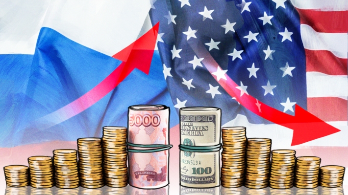 Санкции США оказали противоположный эффект на российский рынок