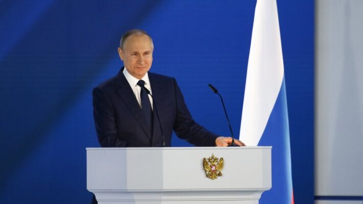 The northern latitudinal passage was seen in a new way after Putin's message