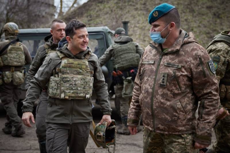 Swedish press: Ukraine's NATO membership would be a nightmare for the Kremlin