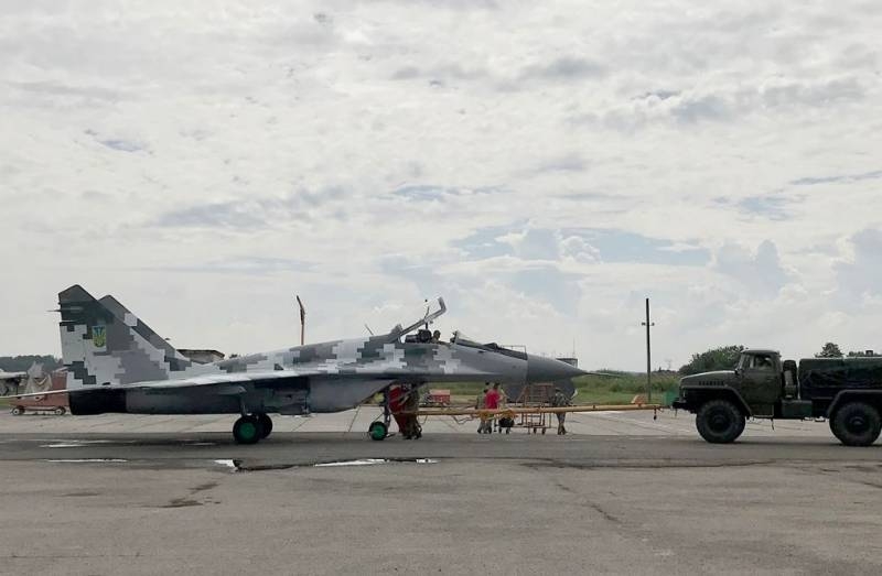 «Ситуация в ВВС Украины критическая»: NI о проблемах украинской военной авиации