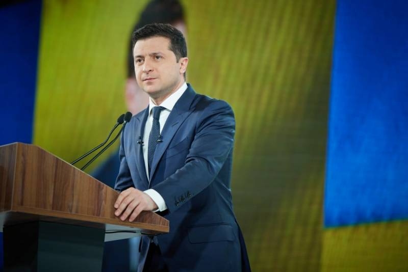 Topics became known, touched upon in Biden's first telephone conversation with Zelensky
