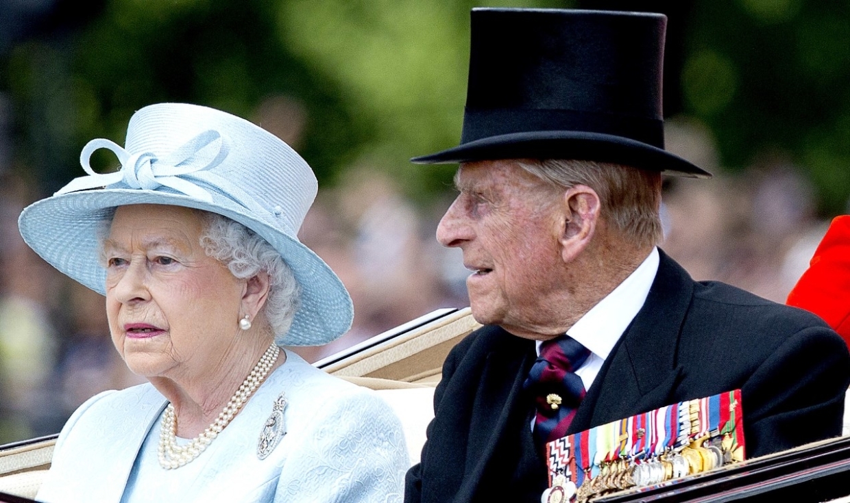 Top 5 long-lived monarchs of the British royal family