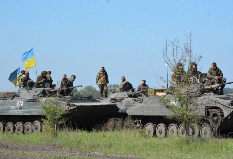 «Kyiv has everything for the offensive»: Armed Forces build-up recorded in Donbass