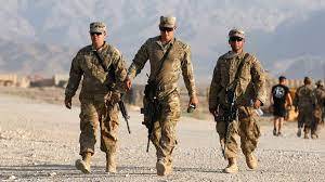 Уходят, чтобы остаться.  США выводят войска из Афганистана