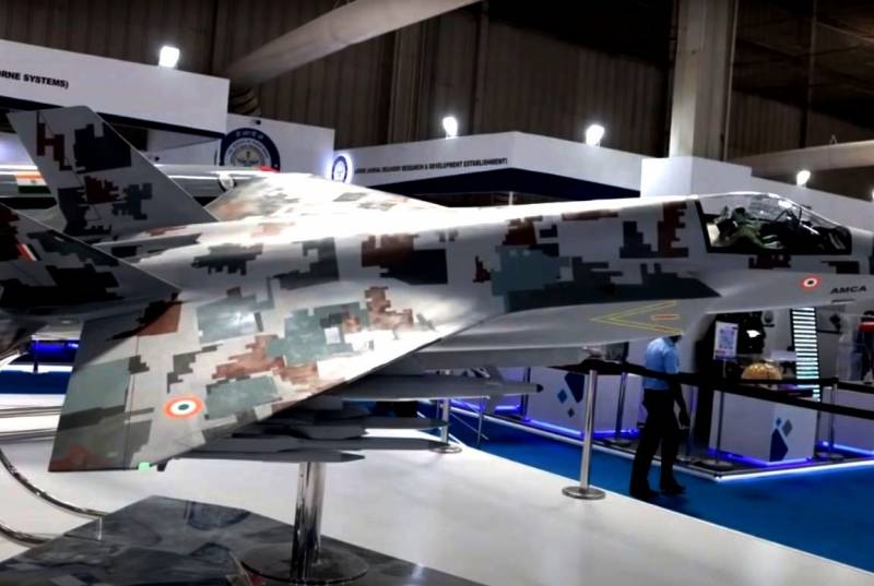 India can't decide, the 5th or 6th generation will include the promising HAL AMCA fighter