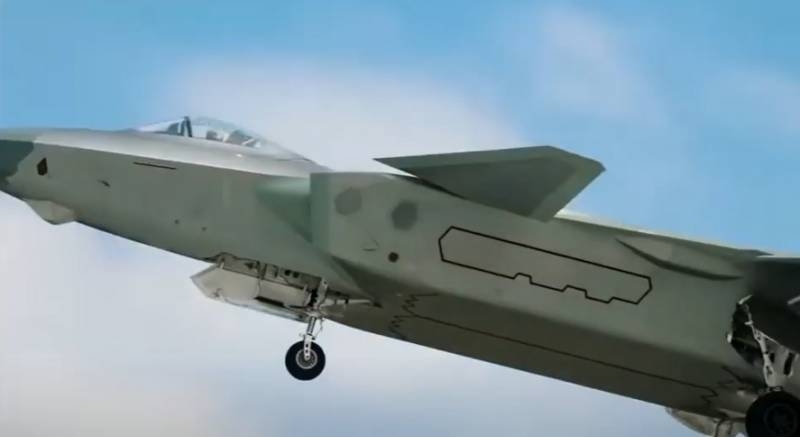 Chinese magazine explains China's need for fifth-generation J-20 two-seat fighters