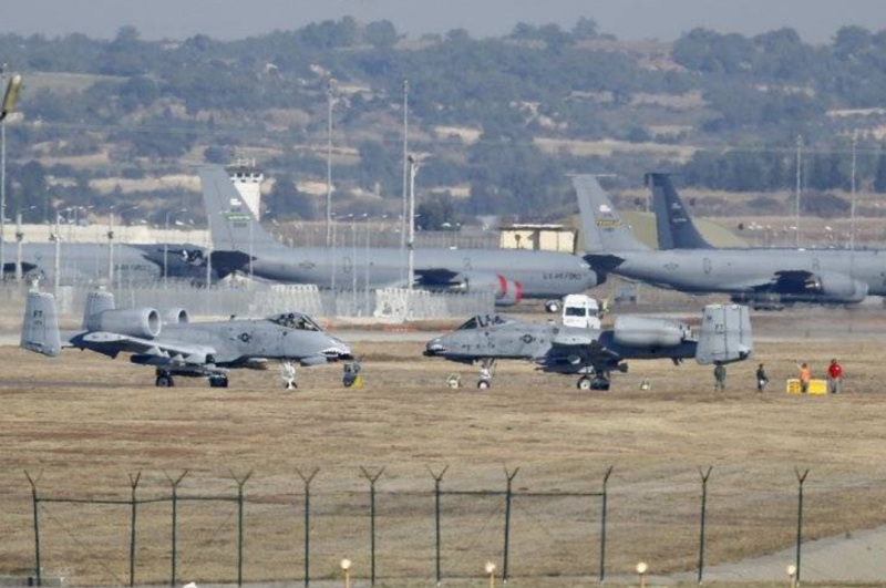 «В ответ на признание геноцида армян»: В Турции предложили закрыть для ВВС США авиабазу «Инджирлик»