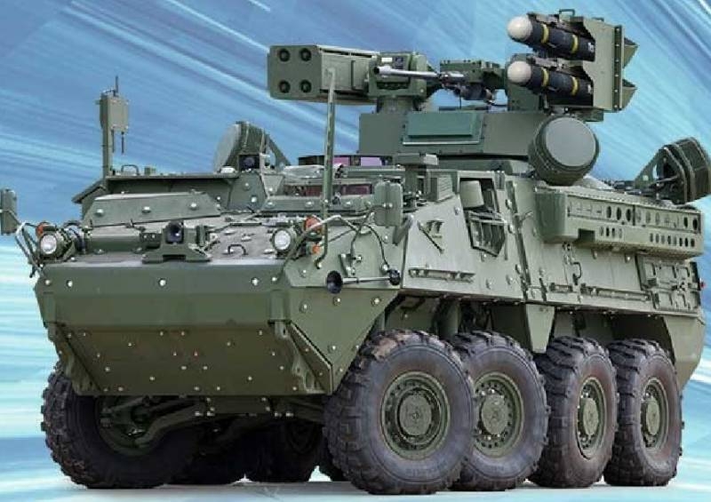 «Primarily to combat drones»: US deployed M-SHORAD short-range air defense systems in Europe