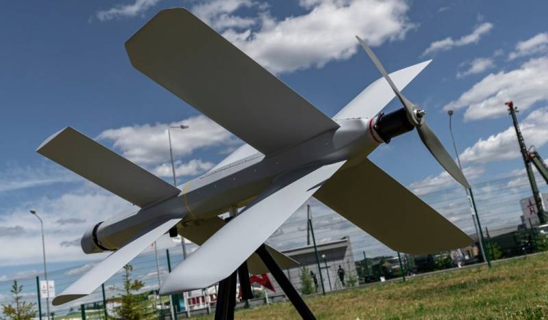 В России создаётся система «воздушного минирования» to combat drones