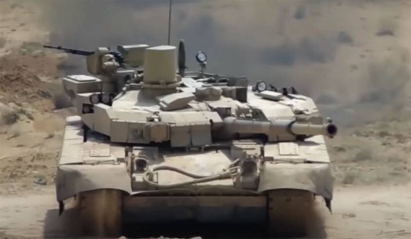 В США обсудили достоинства украинского танка Т-84 «Bastion» и сравнили его с конкурентами из РФ